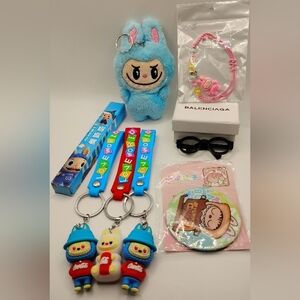 Labubu Bundle Read Description